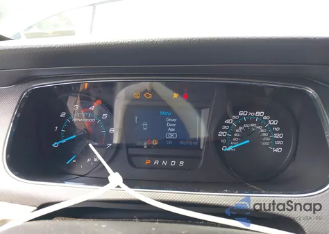 2015 Ford Taurus Se z USA, uszkodzony, nr VIN 1FAHP2D83FG153696